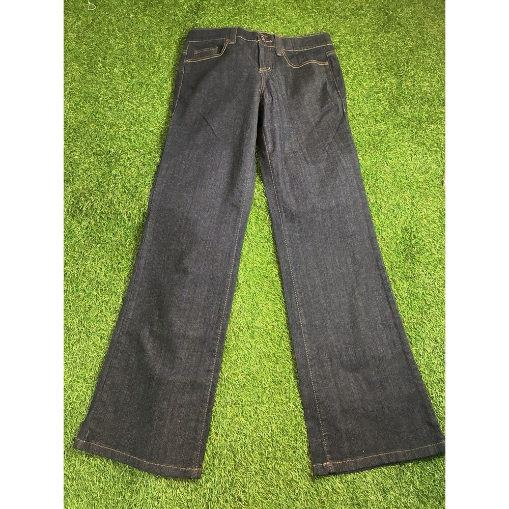 DKNY Jeans Soho Bootcut Women’s Size 10R Dark Wash Stretch Denim Jeans